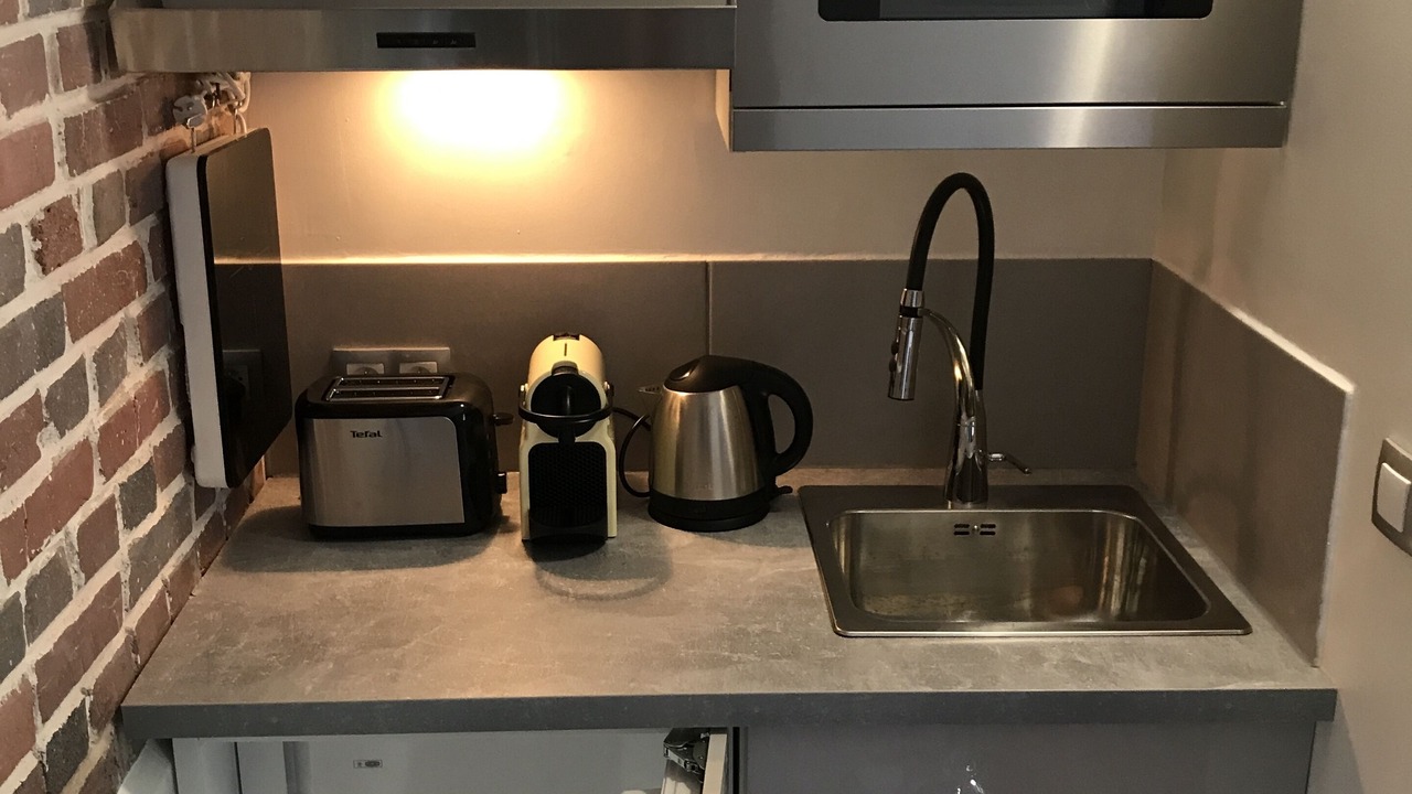 Photo of Kitchen in Saint-Martin