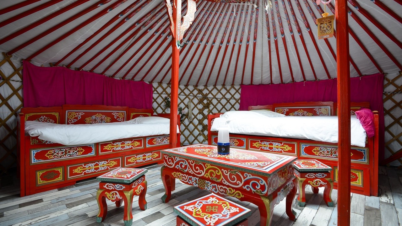 Photo of Bedroom in Guidel-Plages