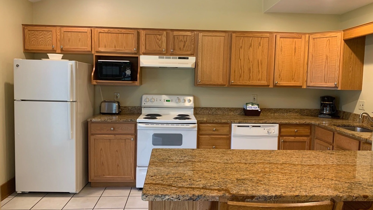 Photo of Kitchen in Shawnee On Delaware