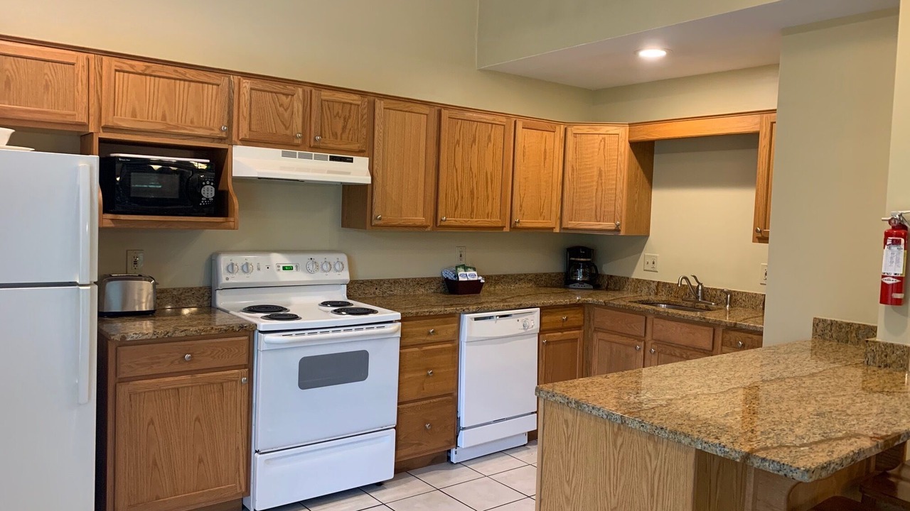 Photo of Kitchen in Shawnee On Delaware