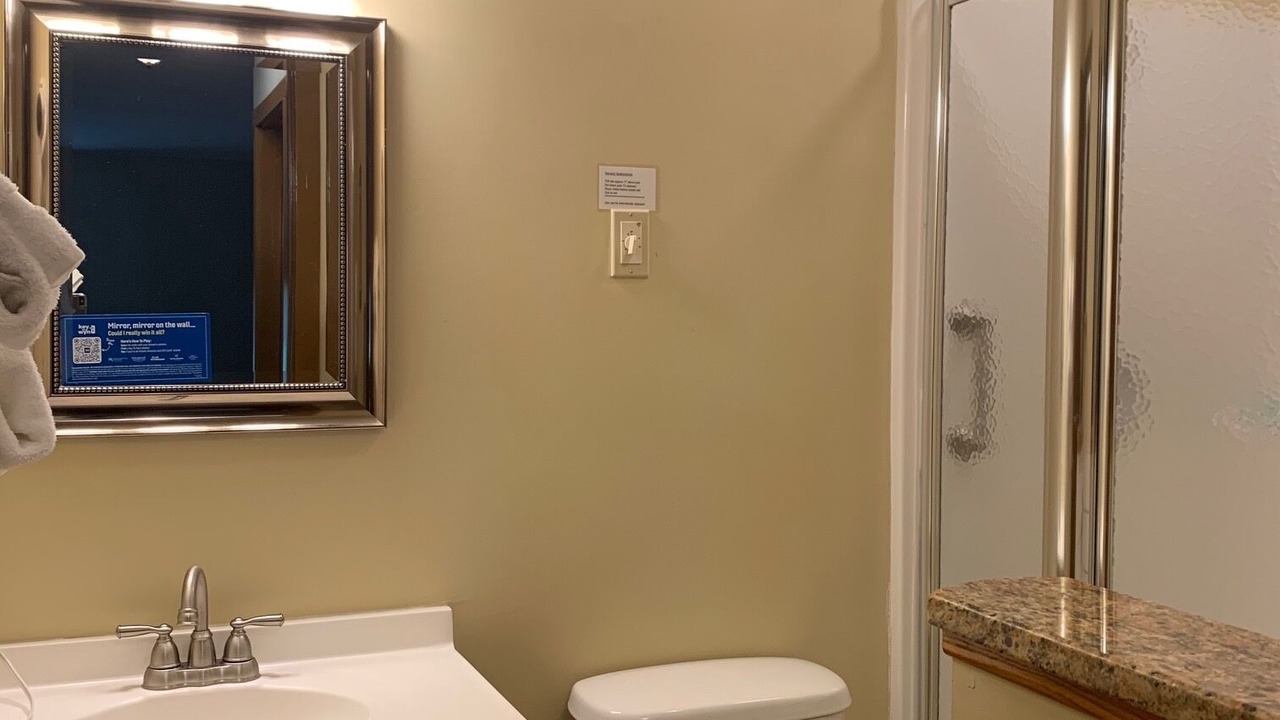 Photo of Bathroom in Shawnee On Delaware