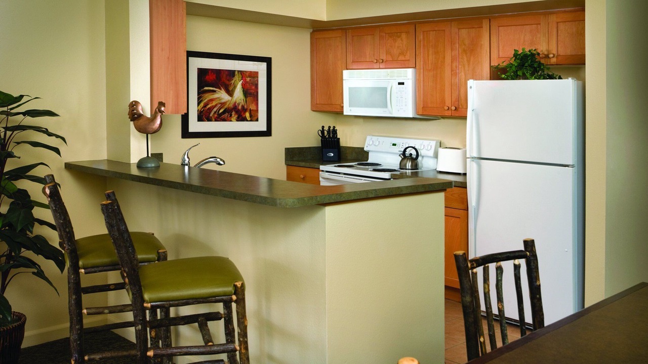 Photo of Kitchen in Wolf Creek