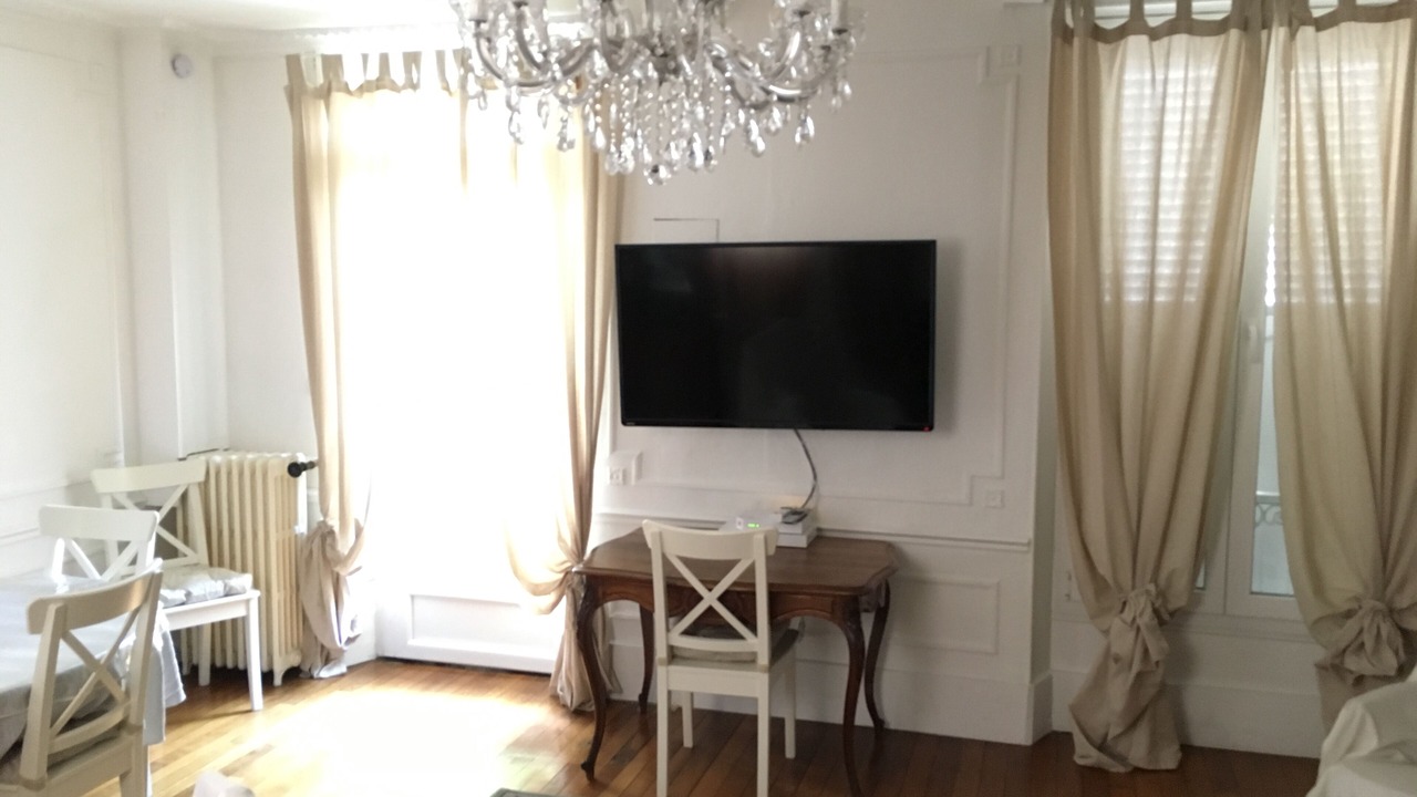 Photo of Bedroom in Fontainebleau