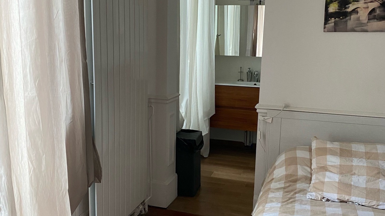 Photo of Bedroom in Fontainebleau
