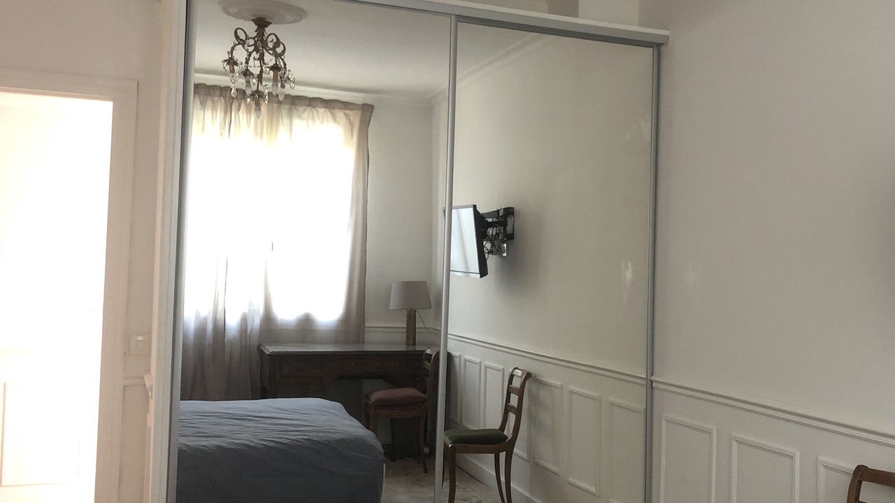 Photo of Bedroom in Fontainebleau