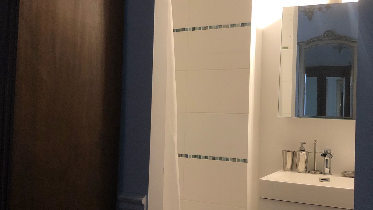 Photo of Bathroom in Fontainebleau