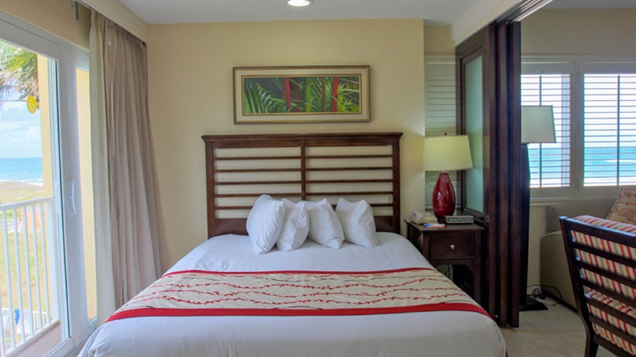 Photo of Bedroom in Pompano Beach