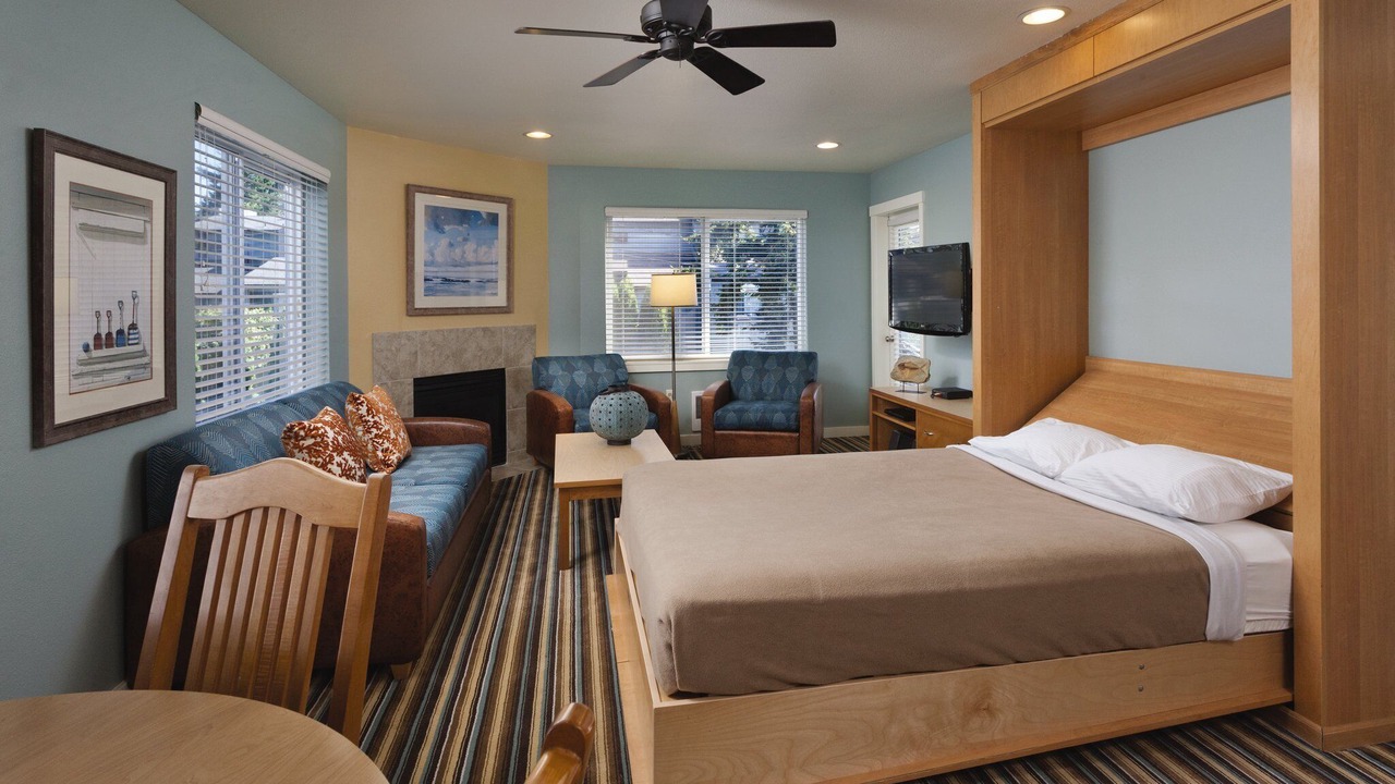 Photo of Bedroom in Birch Bay