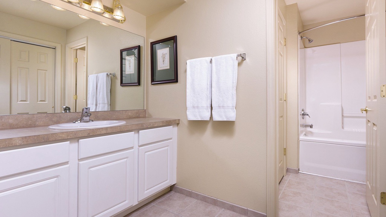 Photo of Bathroom in Branson