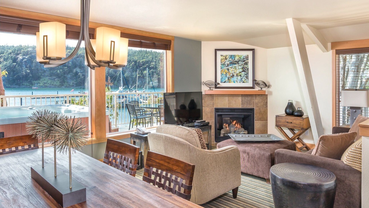 Photo of Livingroom in Deer Harbor