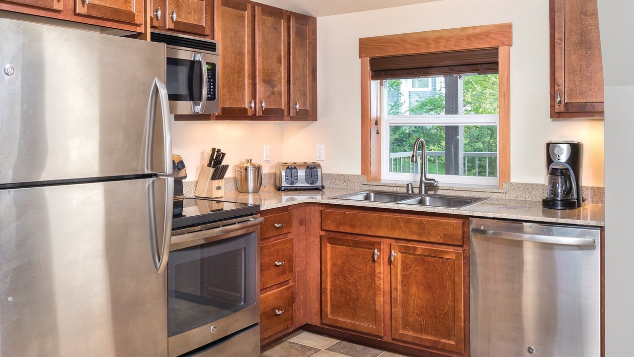 Photo of Kitchen in Deer Harbor