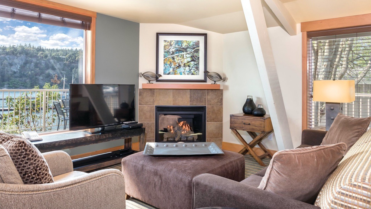 Photo of Livingroom in Deer Harbor