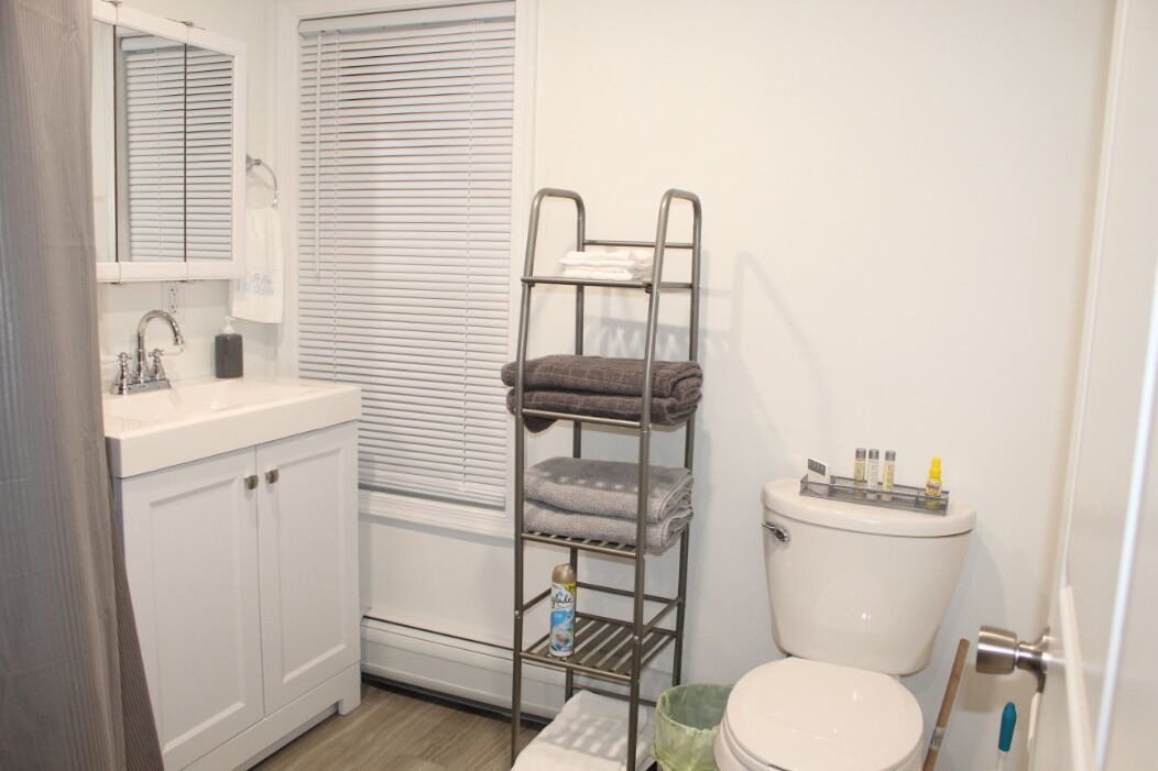 Photo of Bathroom in Saylorsburg