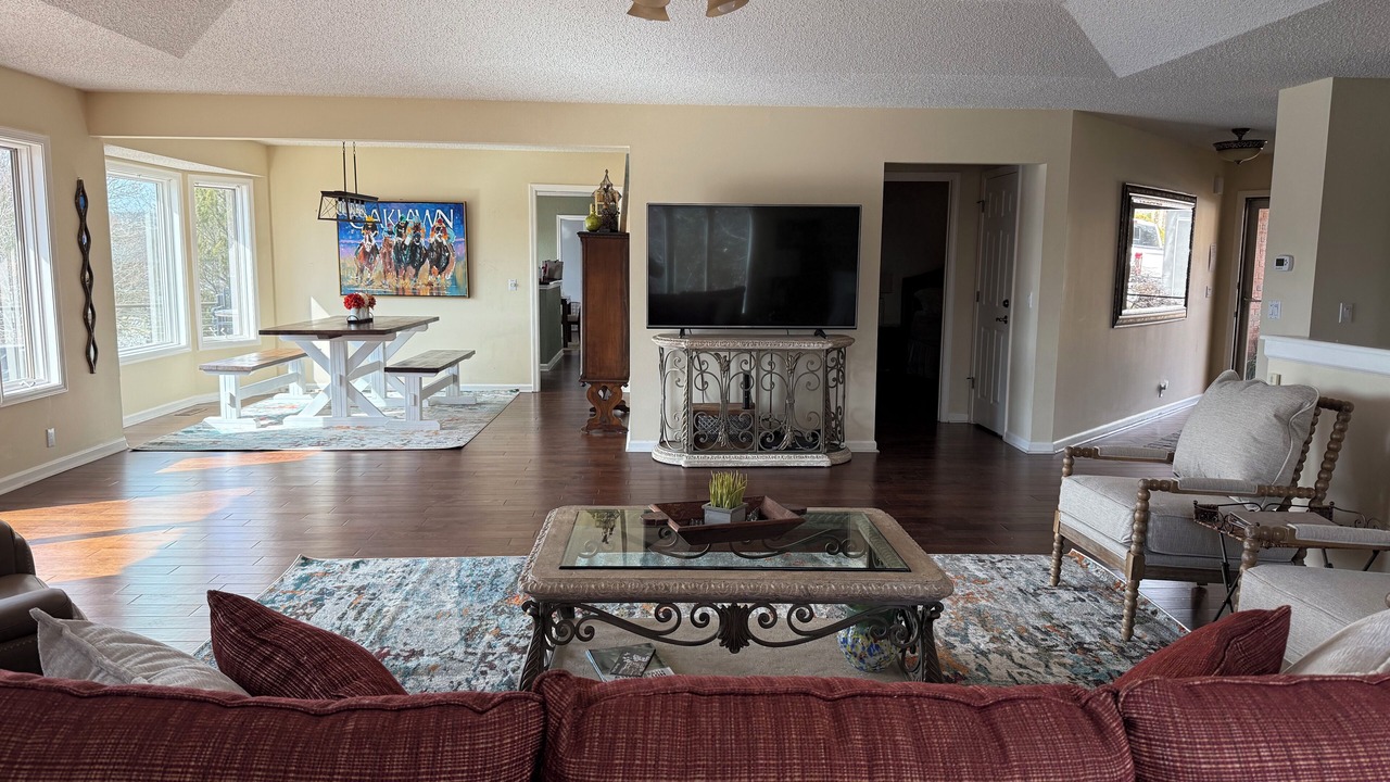 Photo of Livingroom in Hot Springs Village