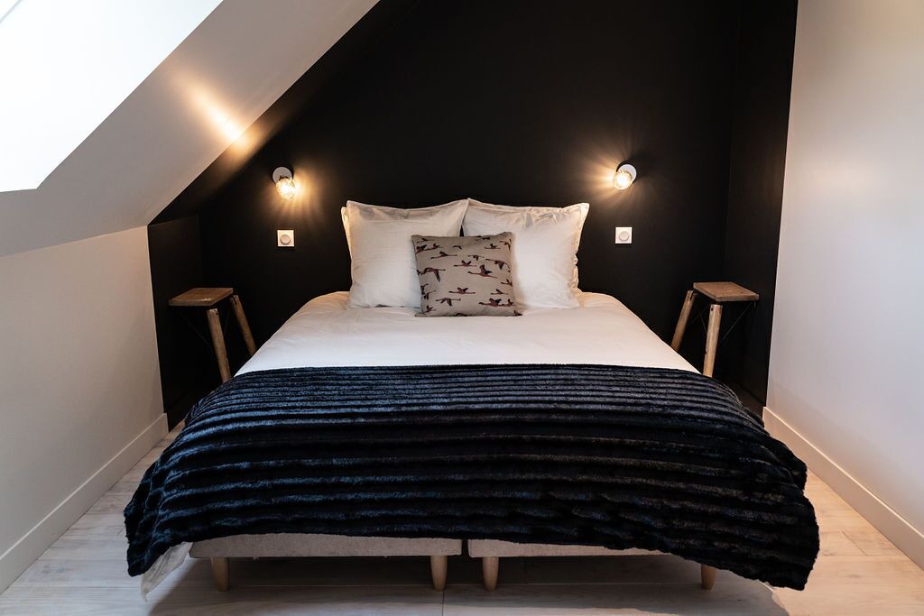 Photo of Bedroom in Plouer-sur-Rance