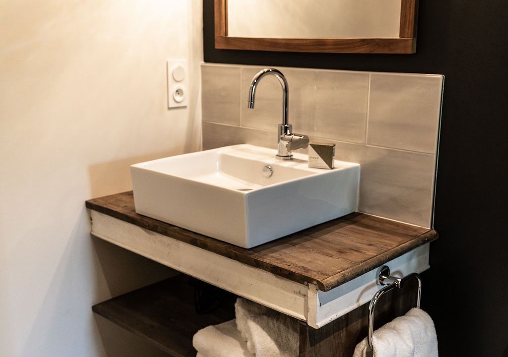 Photo of Bathroom in Plouer-sur-Rance