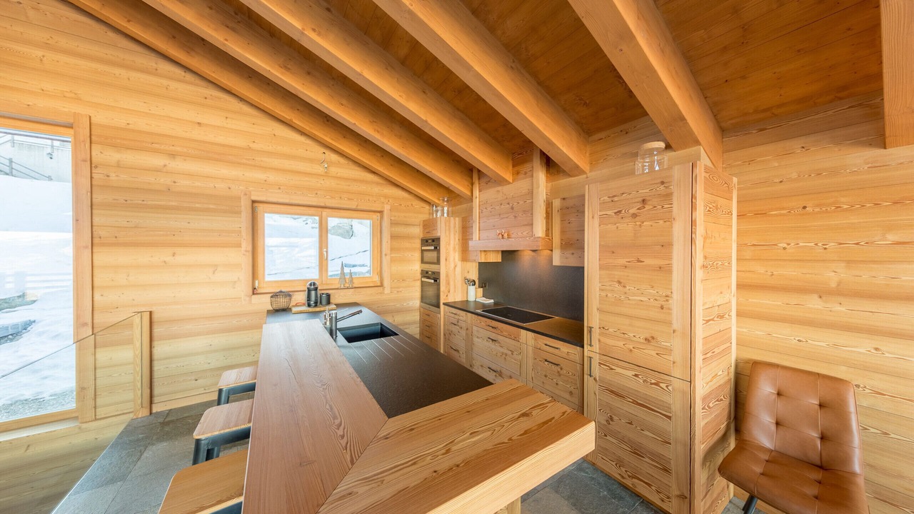 Photo of Kitchen in Nendaz
