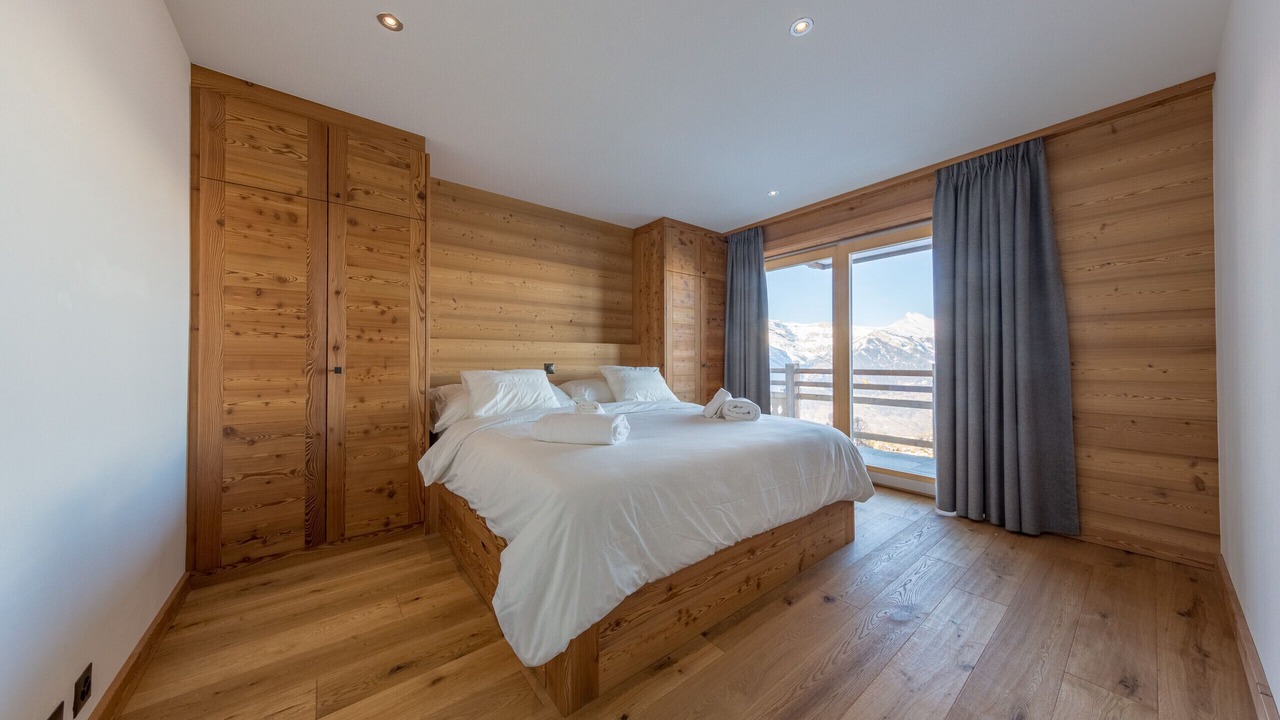 Photo of Bedroom in Nendaz
