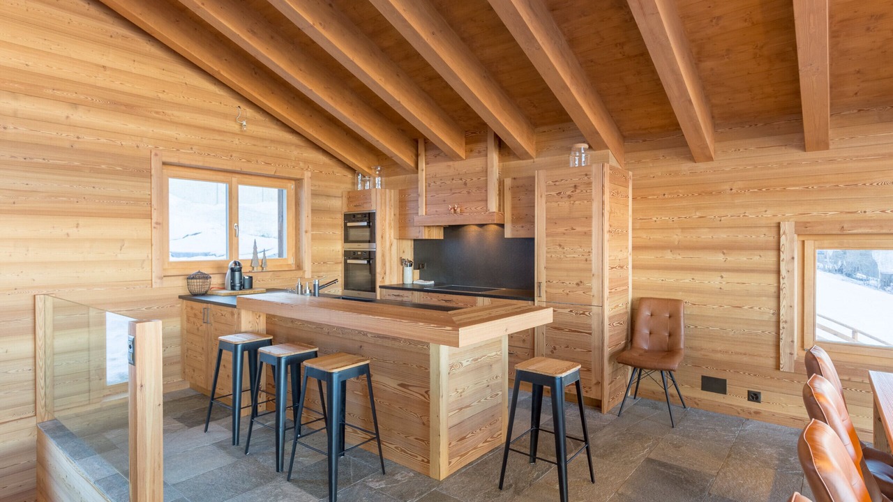 Photo of Kitchen in Nendaz