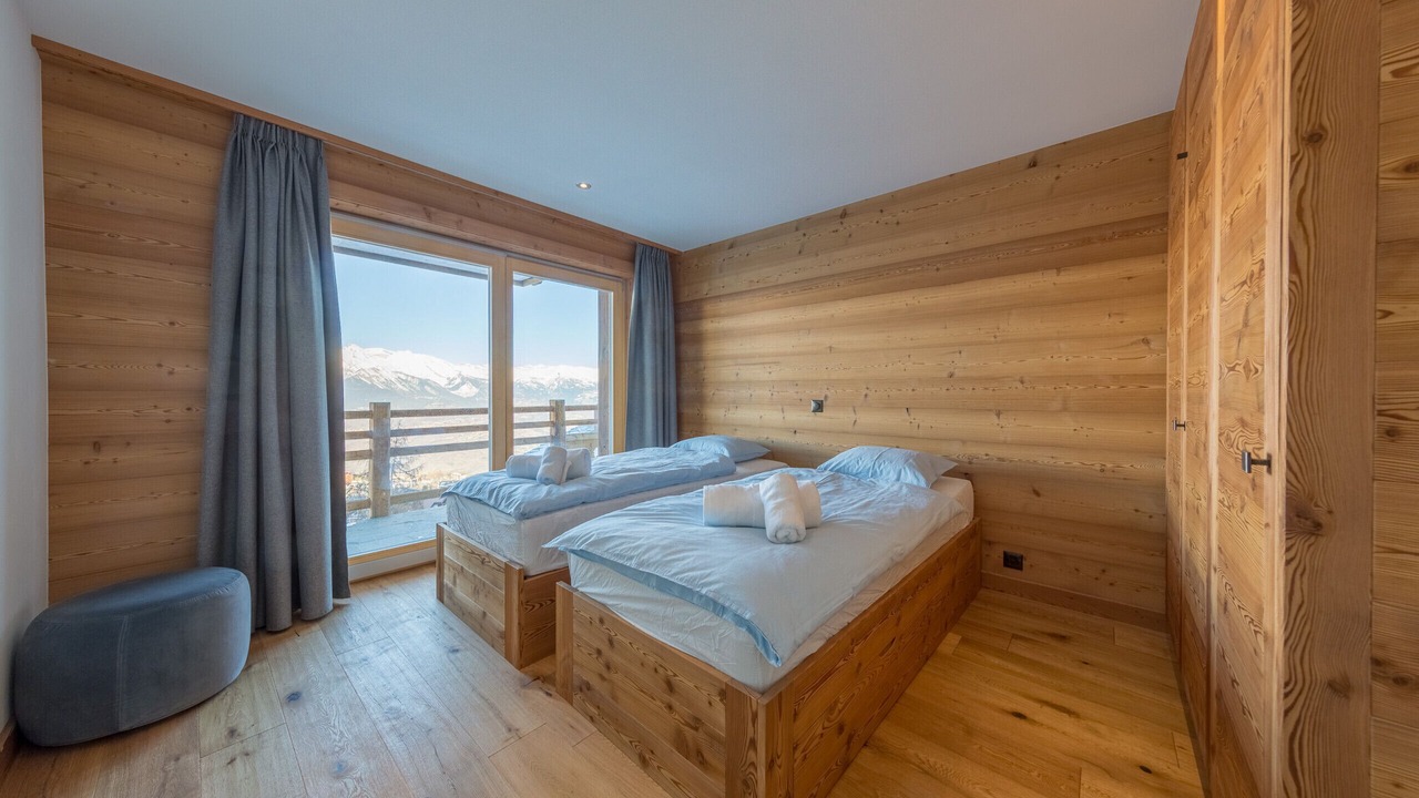 Photo of Bedroom in Nendaz