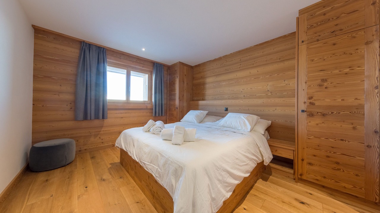 Photo of Bedroom in Nendaz