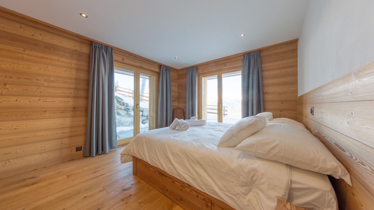 Photo of Bedroom in Nendaz