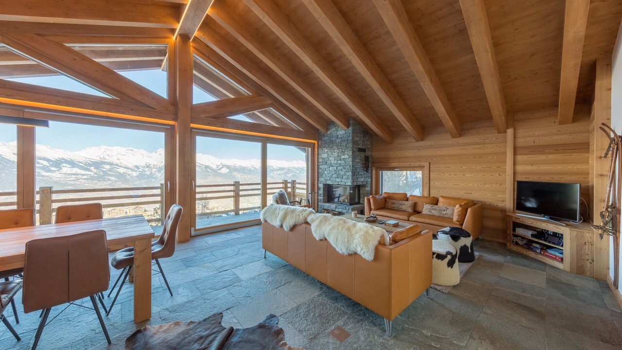 Photo of Livingroom in Nendaz