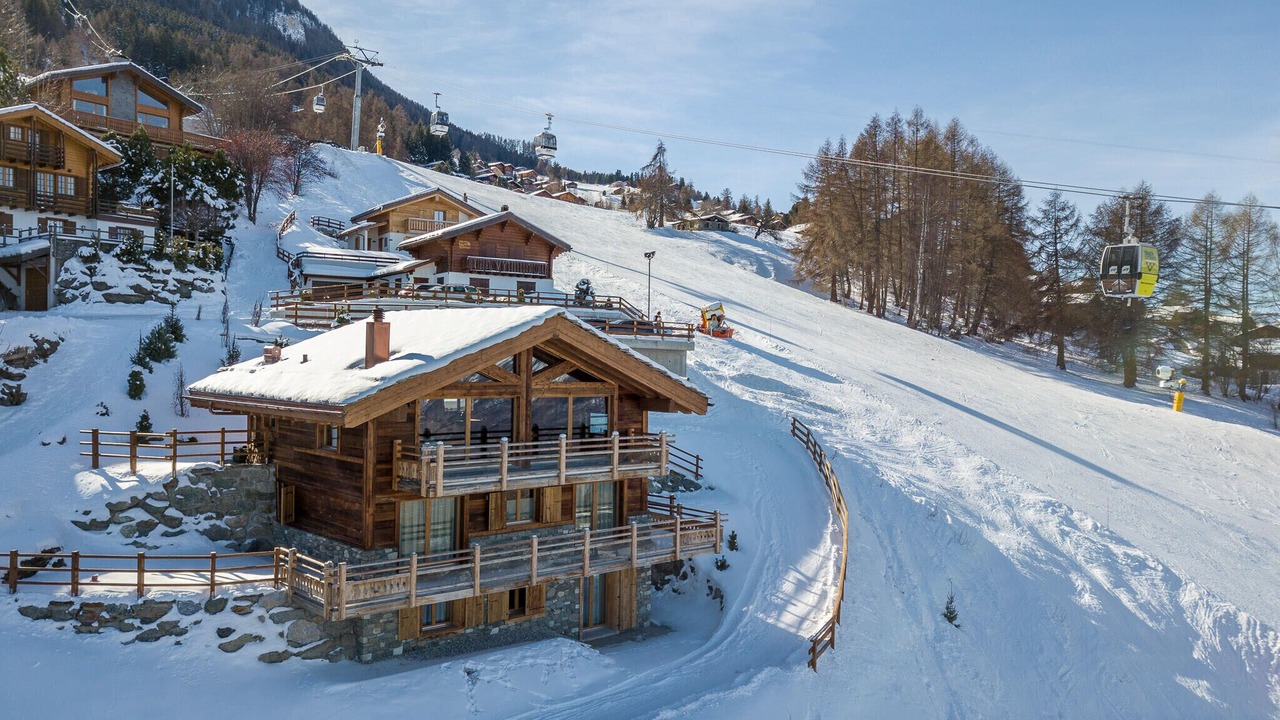 Photo of Outdoor in Nendaz