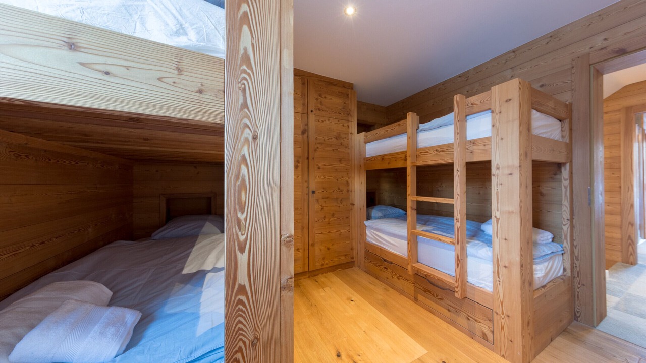 Photo of Bedroom in Nendaz