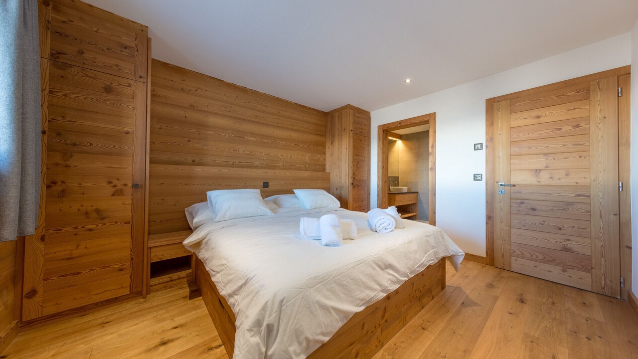 Photo of Bedroom in Nendaz