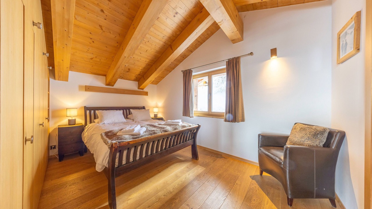 Photo of Bedroom in Nendaz