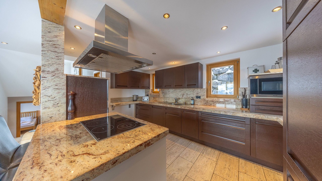 Photo of Kitchen in Nendaz