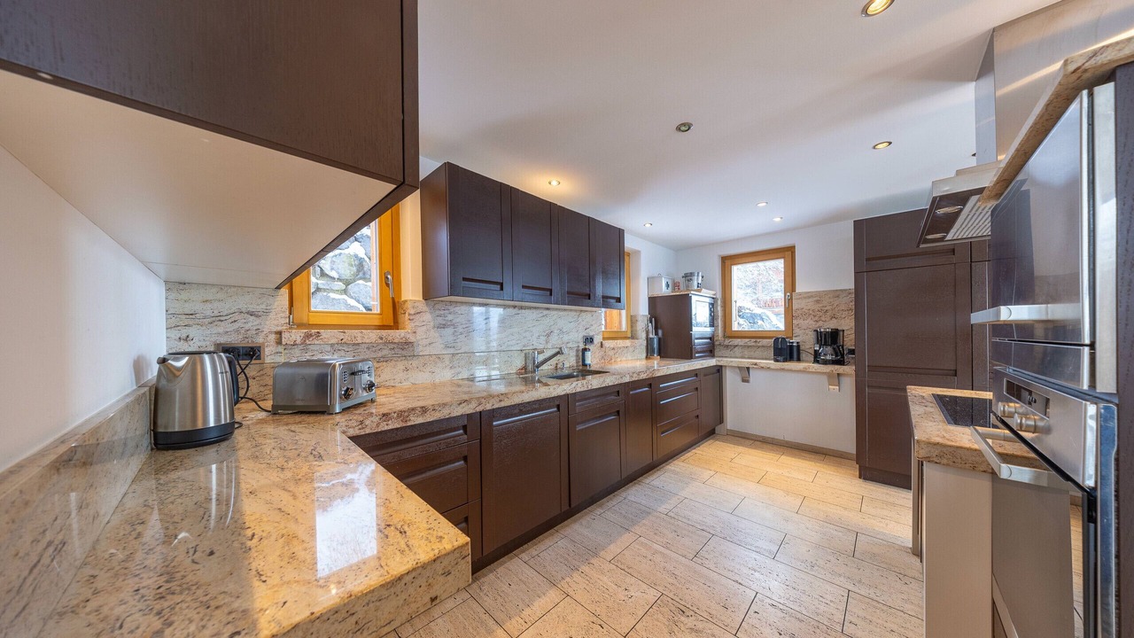 Photo of Kitchen in Nendaz