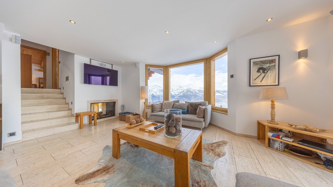 Photo of Livingroom in Nendaz