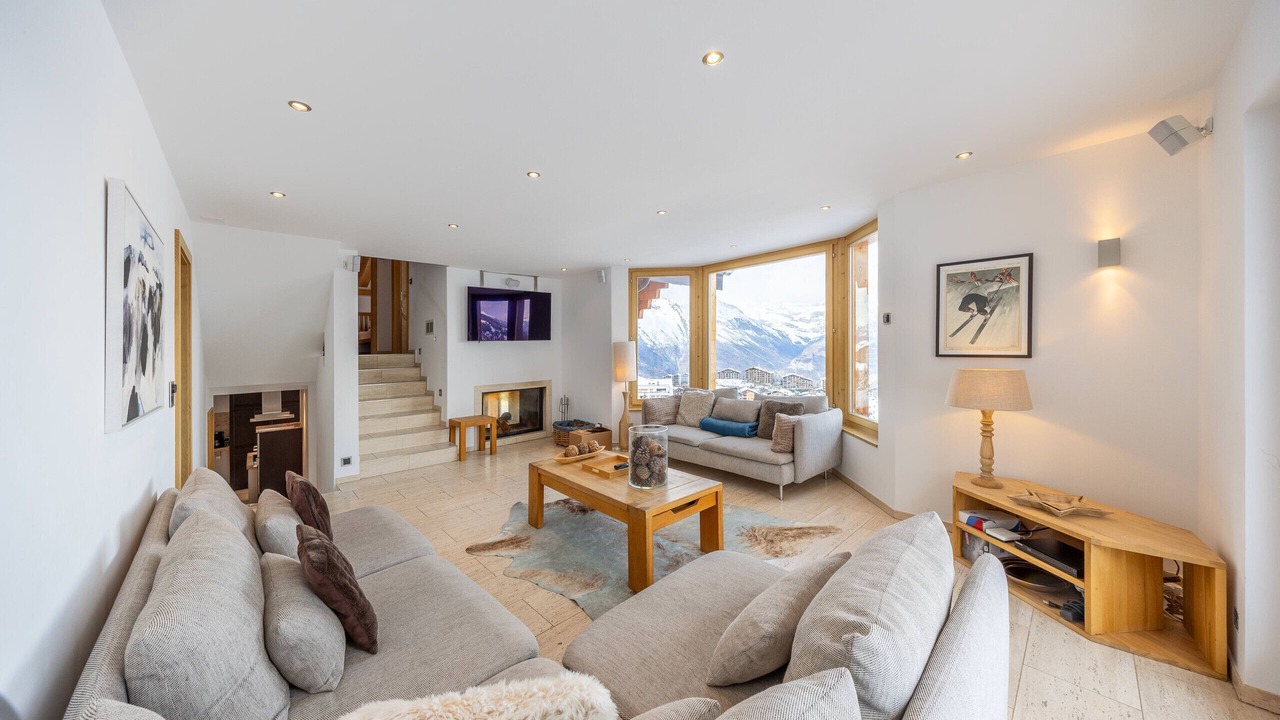 Photo of Livingroom in Nendaz