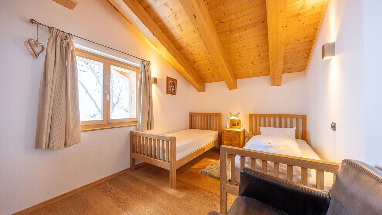 Photo of Bedroom in Nendaz