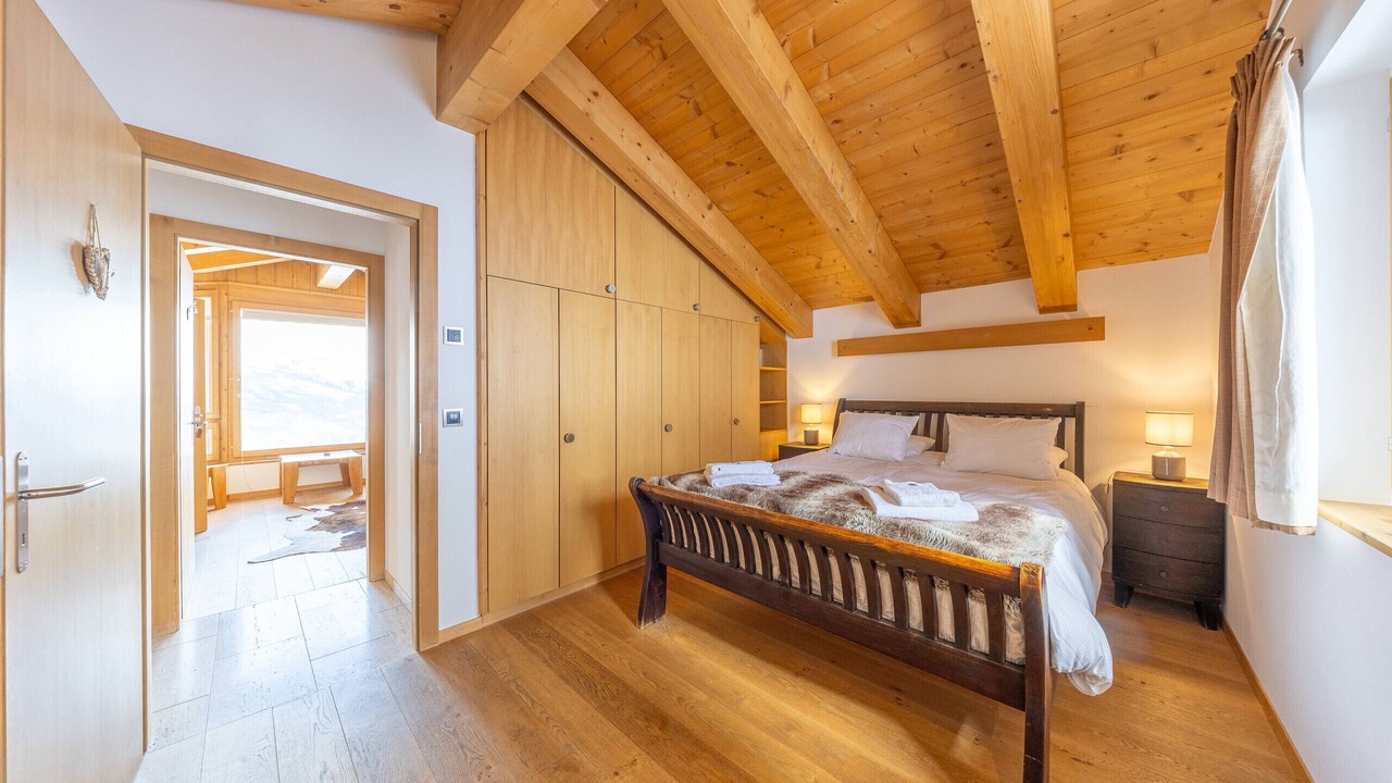 Photo of Bedroom in Nendaz