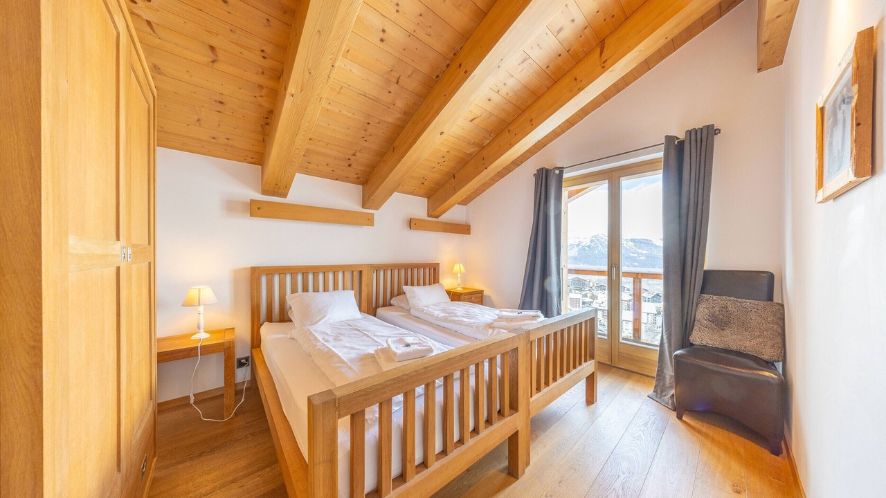 Photo of Bedroom in Nendaz