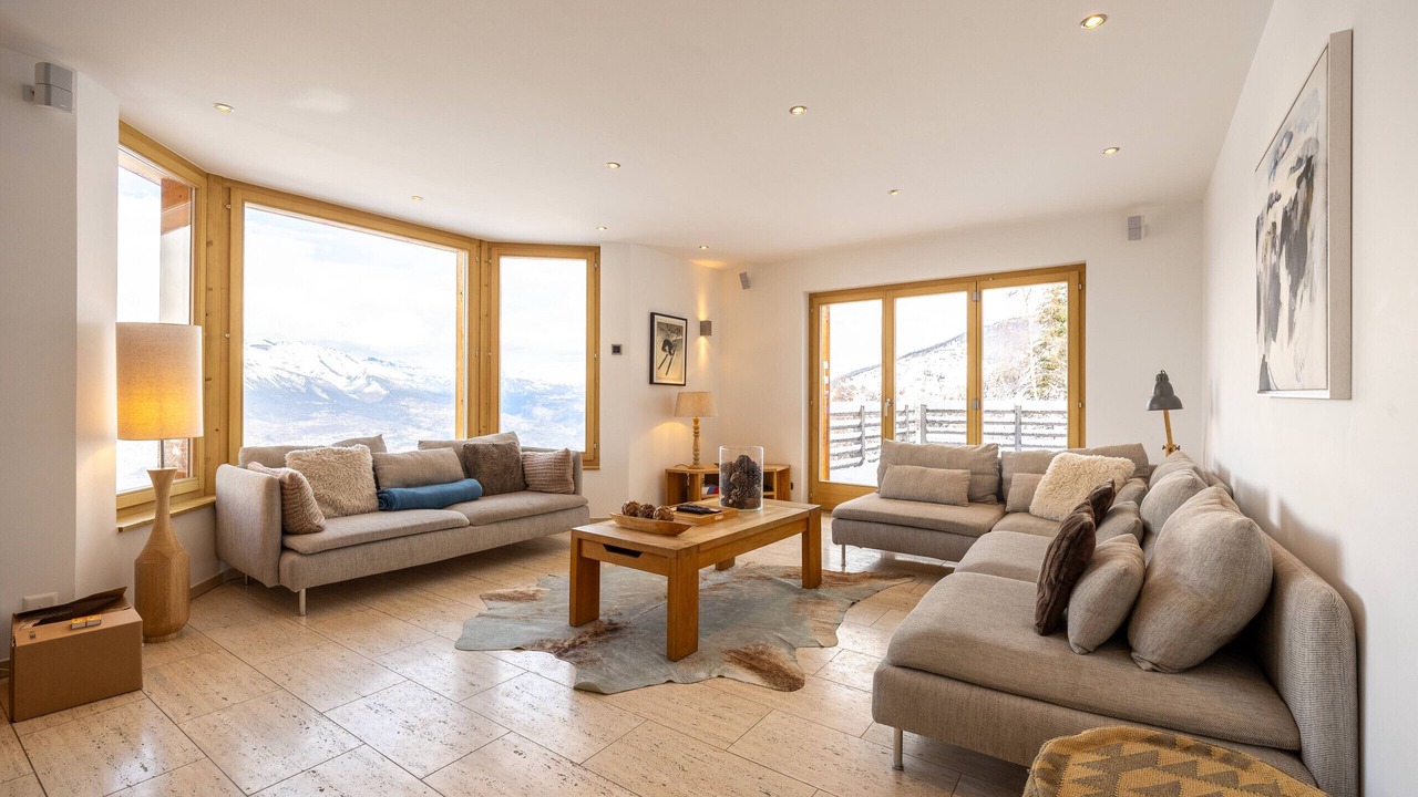 Photo of Livingroom in Nendaz