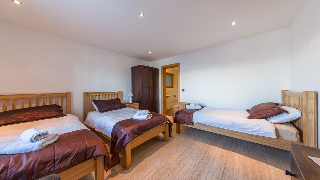Photo of Bedroom in Nendaz