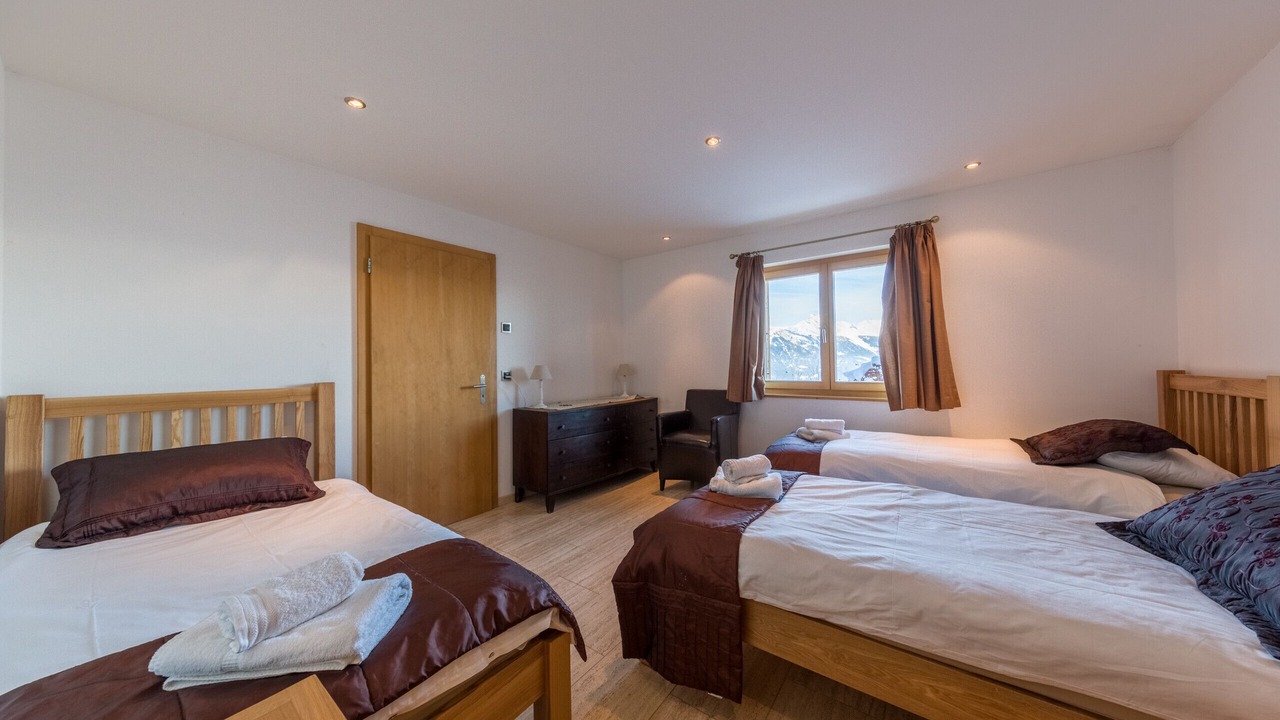 Photo of Bedroom in Nendaz