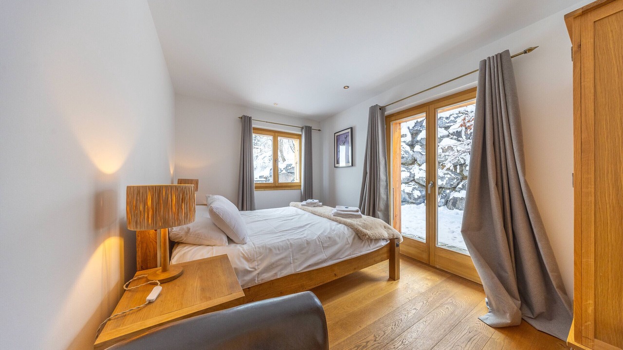 Photo of Bedroom in Nendaz