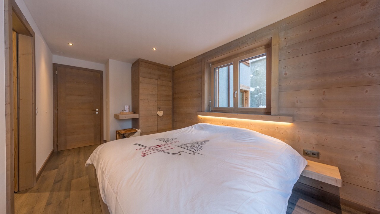 Photo of Bedroom in Saint-Pierre-de-Clages