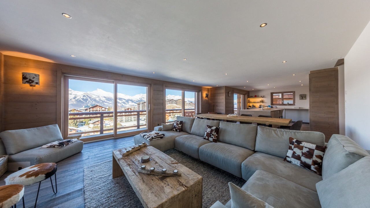 Photo of Livingroom in Saint-Pierre-de-Clages