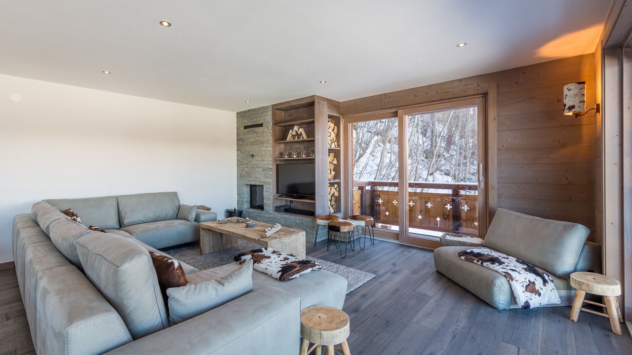 Photo of Livingroom in Saint-Pierre-de-Clages