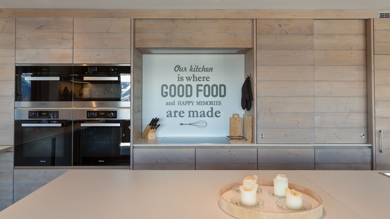 Photo of Kitchen in Saint-Pierre-de-Clages