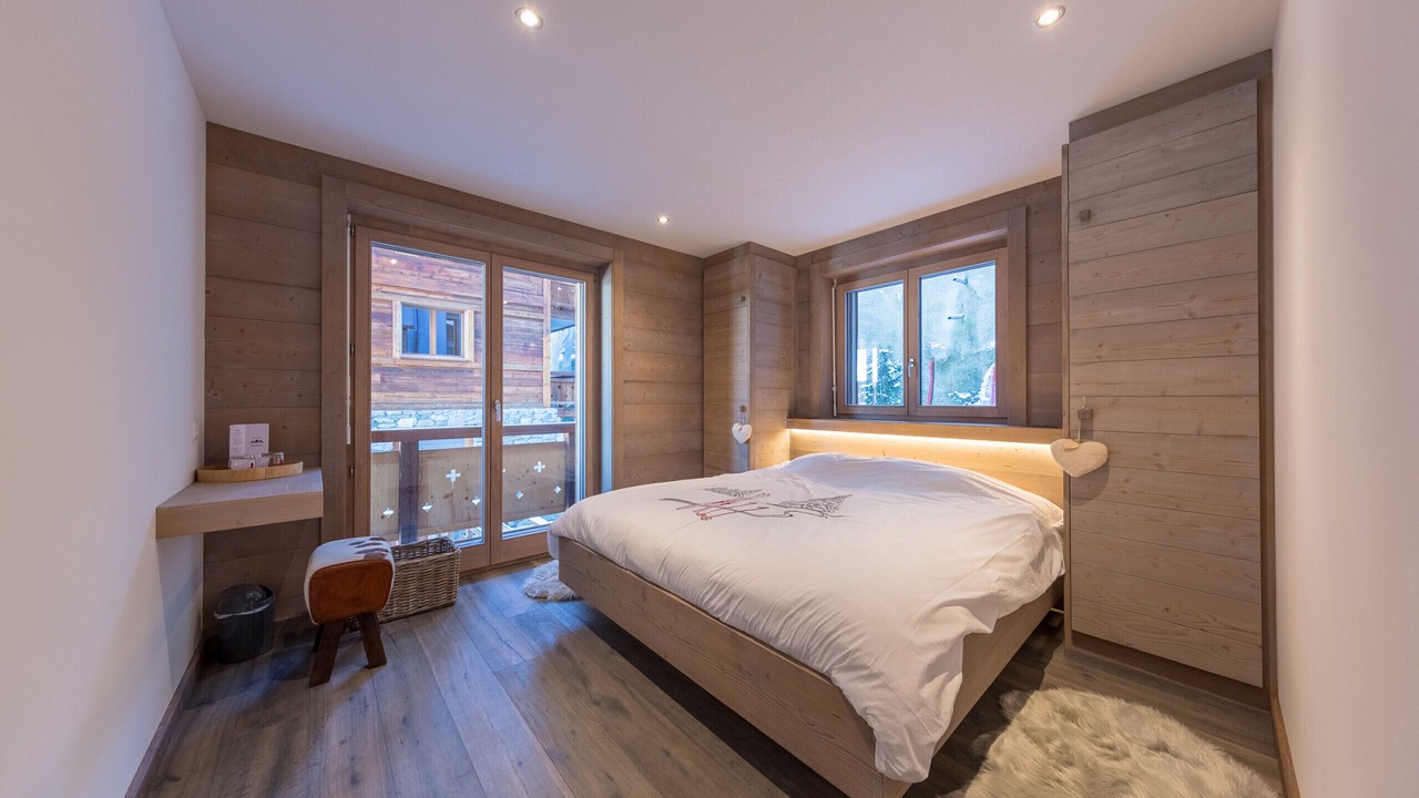 Photo of Bedroom in Saint-Pierre-de-Clages