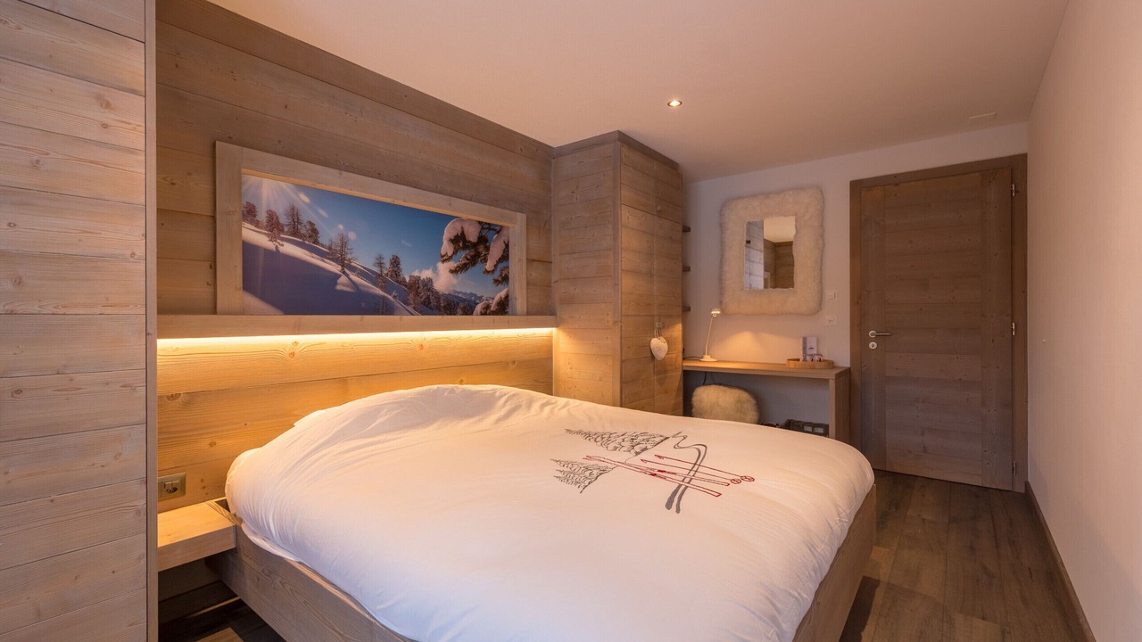 Photo of Bedroom in Saint-Pierre-de-Clages