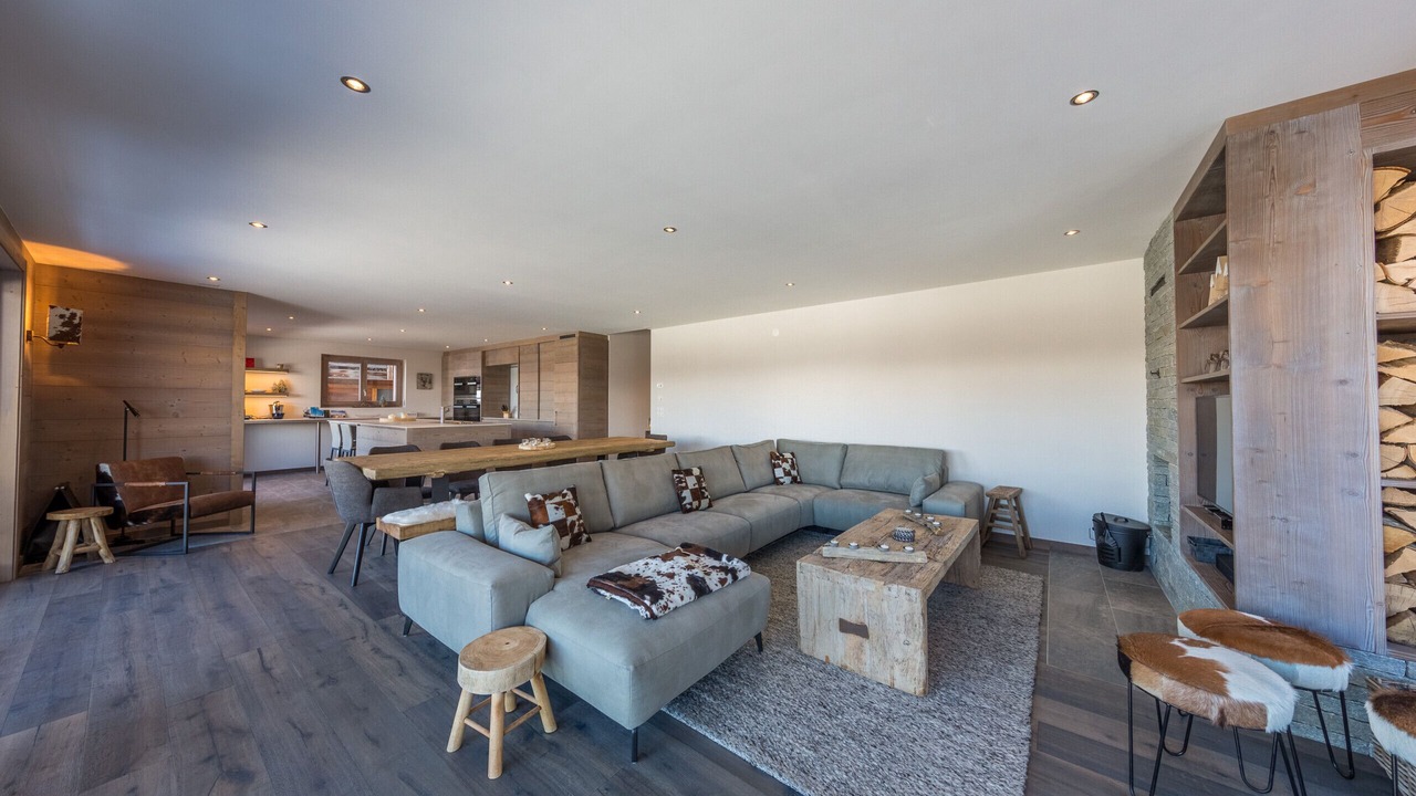 Photo of Livingroom in Saint-Pierre-de-Clages