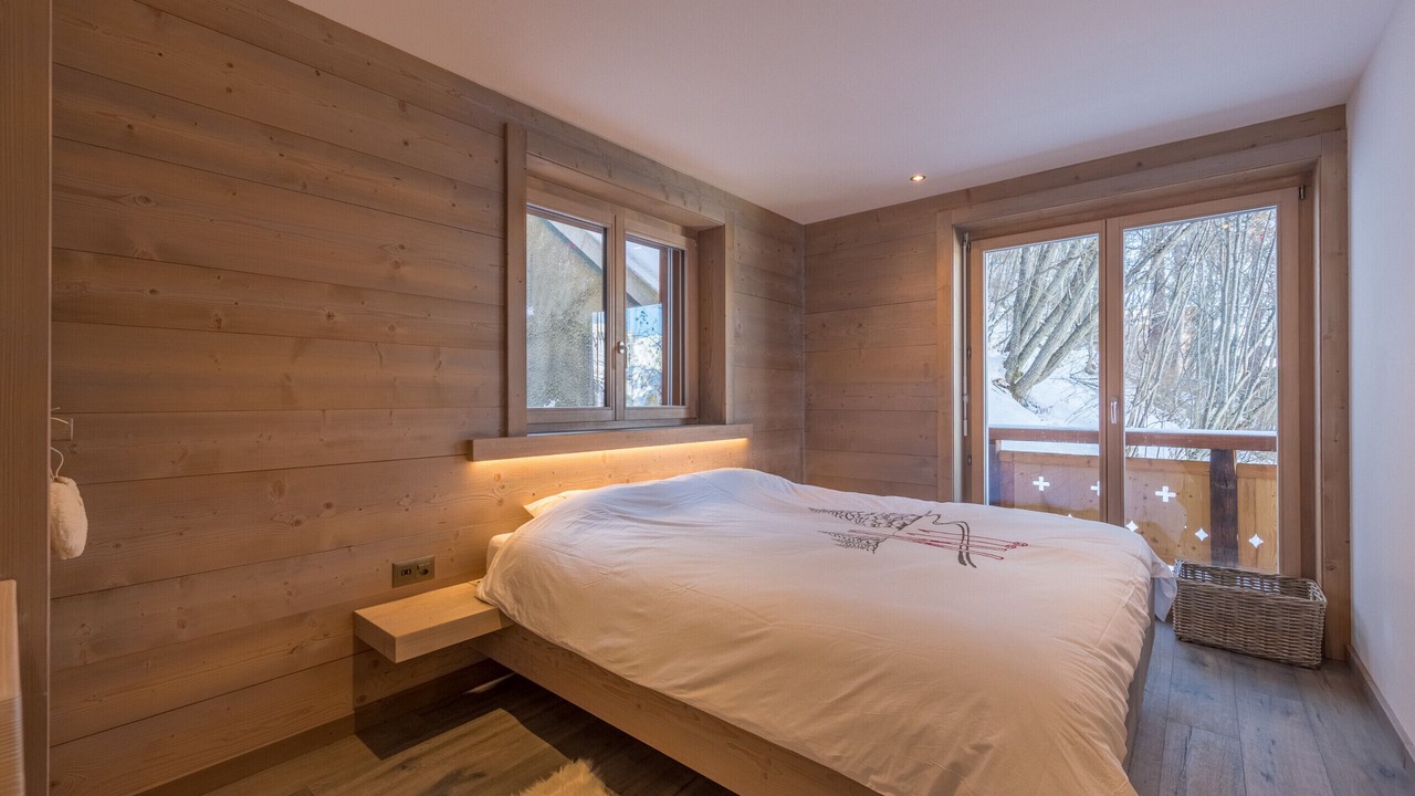 Photo of Bedroom in Saint-Pierre-de-Clages